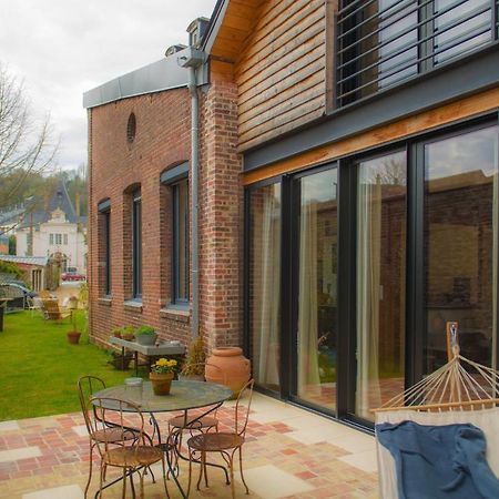 Chambres D'Hotes A L'Ecole Buissonniere Honfleur Ngoại thất bức ảnh