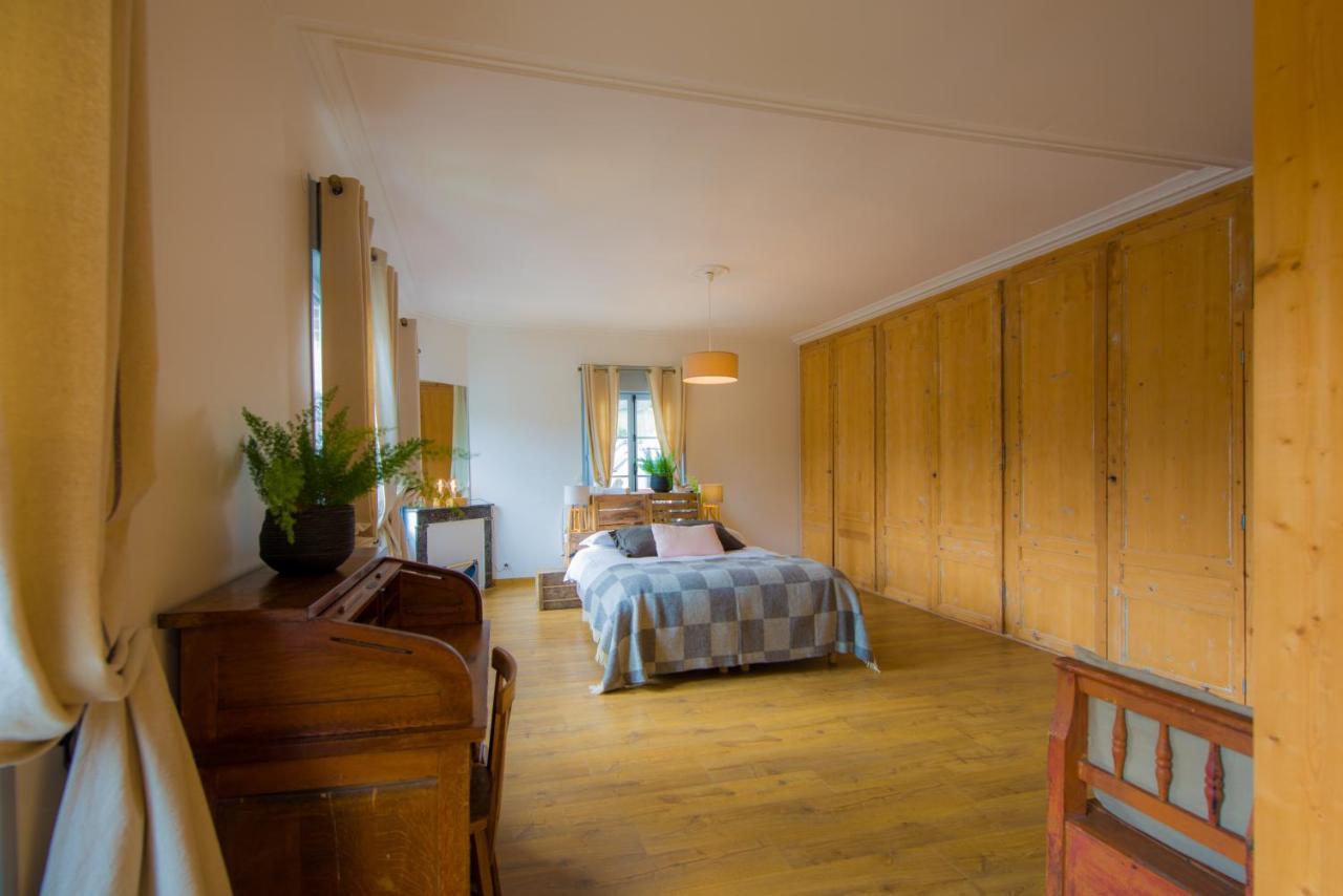 Chambres D'Hotes A L'Ecole Buissonniere Honfleur Ngoại thất bức ảnh