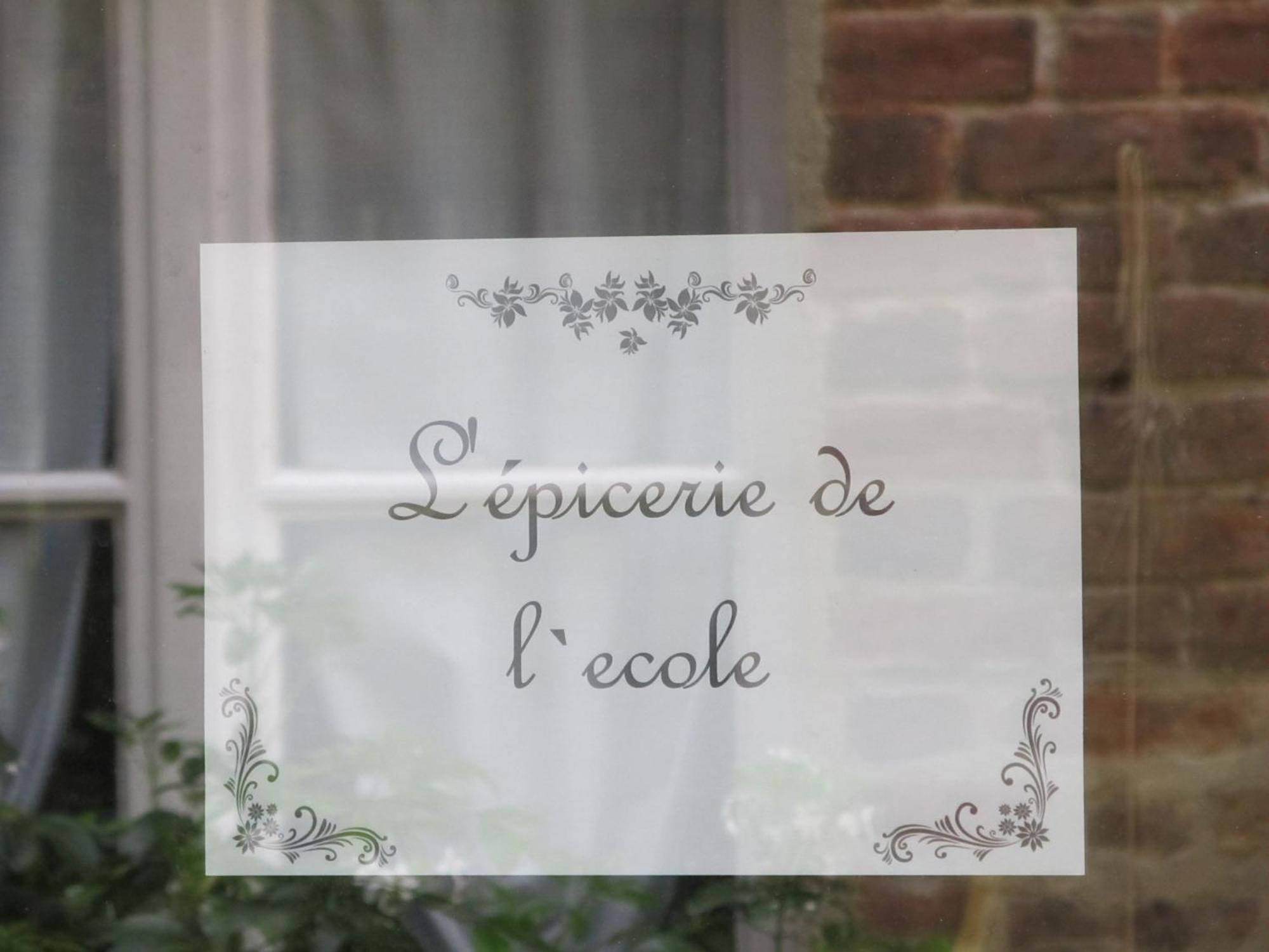 Chambres D'Hotes A L'Ecole Buissonniere Honfleur Ngoại thất bức ảnh