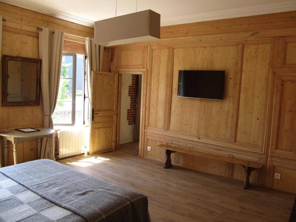 Chambres D'Hotes A L'Ecole Buissonniere Honfleur Ngoại thất bức ảnh