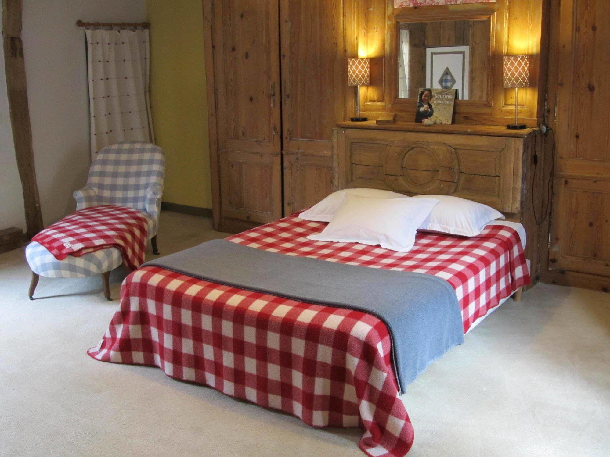 Chambres D'Hotes A L'Ecole Buissonniere Honfleur Ngoại thất bức ảnh