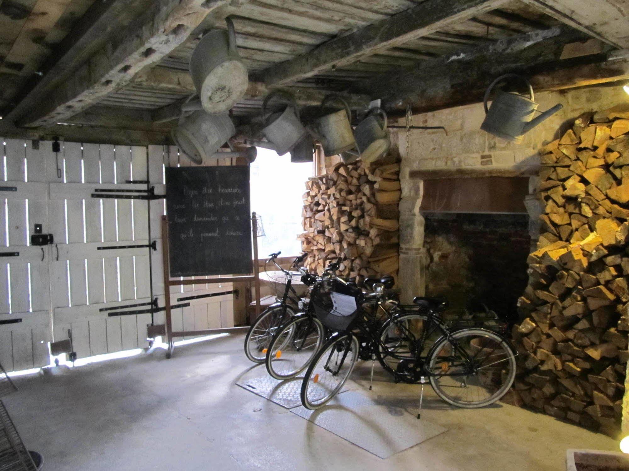 Chambres D'Hotes A L'Ecole Buissonniere Honfleur Ngoại thất bức ảnh